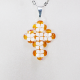 Small Cross - Sukhdeep-Silver Chain - 2